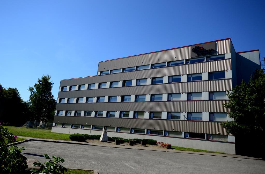 Academic Hostel Tallinn Exterior foto